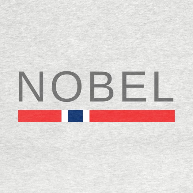 Norway Nobel by tshirtsnorway